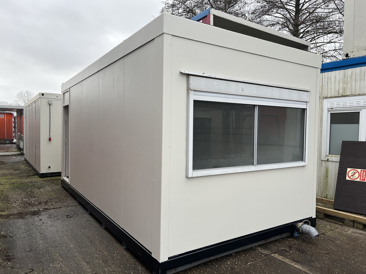 Afbeelding bij Kantoorunit 