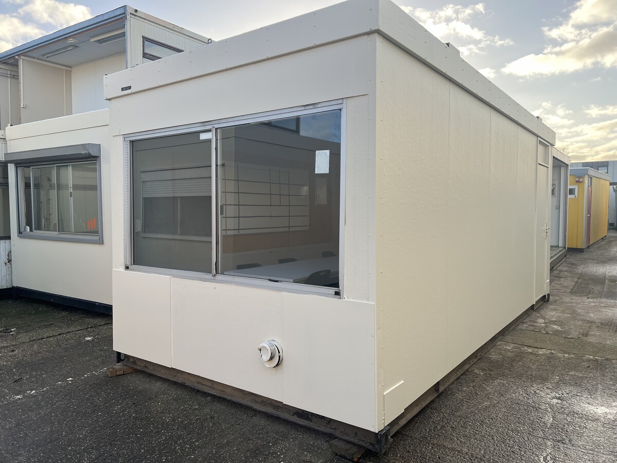 Afbeelding bij Bouwkeet / Kantoorunit