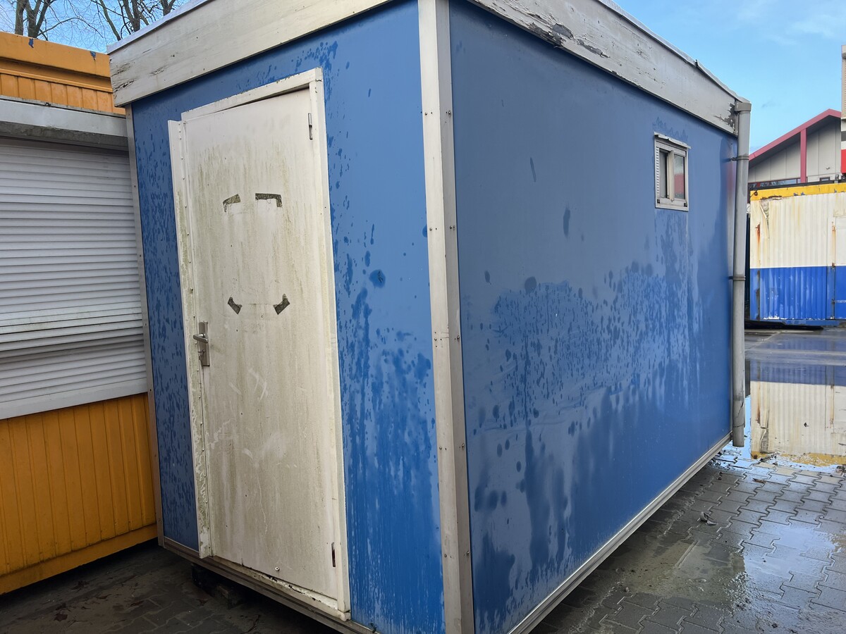 Afbeelding bij Toiletunit