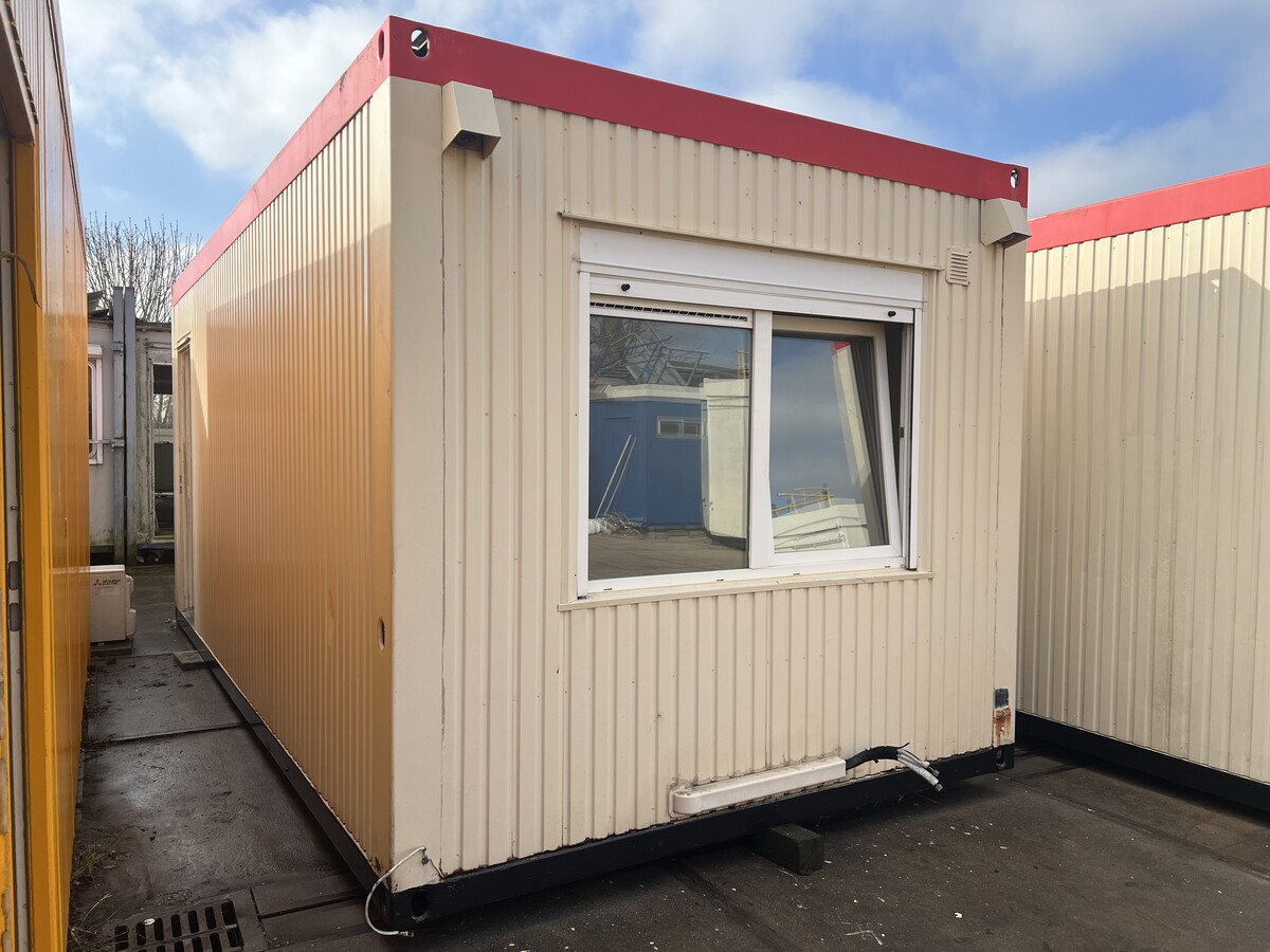 Afbeelding bij Kantoorunit 