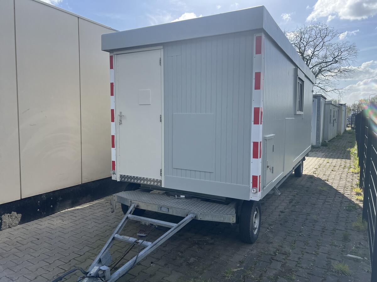 Afbeelding bij Schaftwagen snelverkeer 