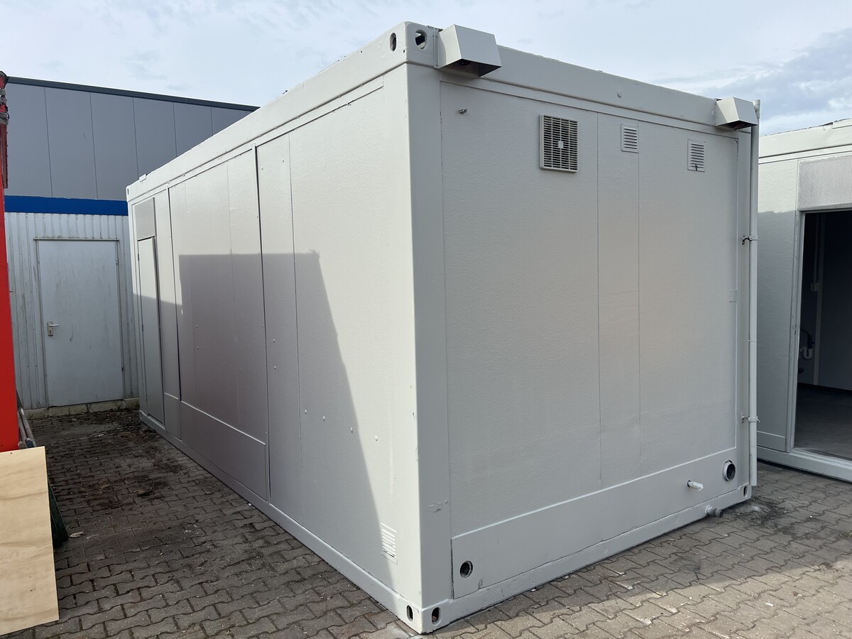 Afbeelding bij Toiletunit / Sanitairunit 