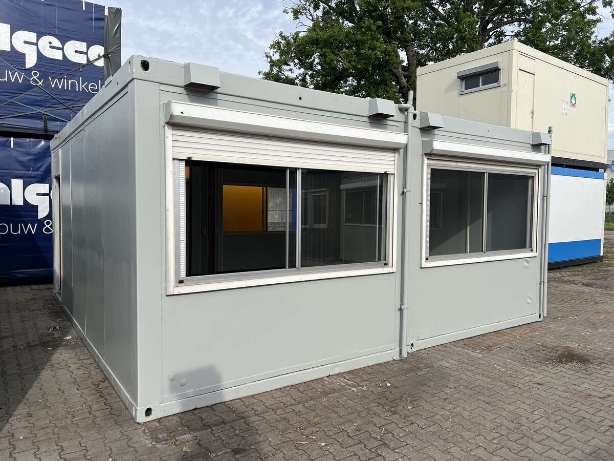 Afbeelding bij Kantoorunit 
