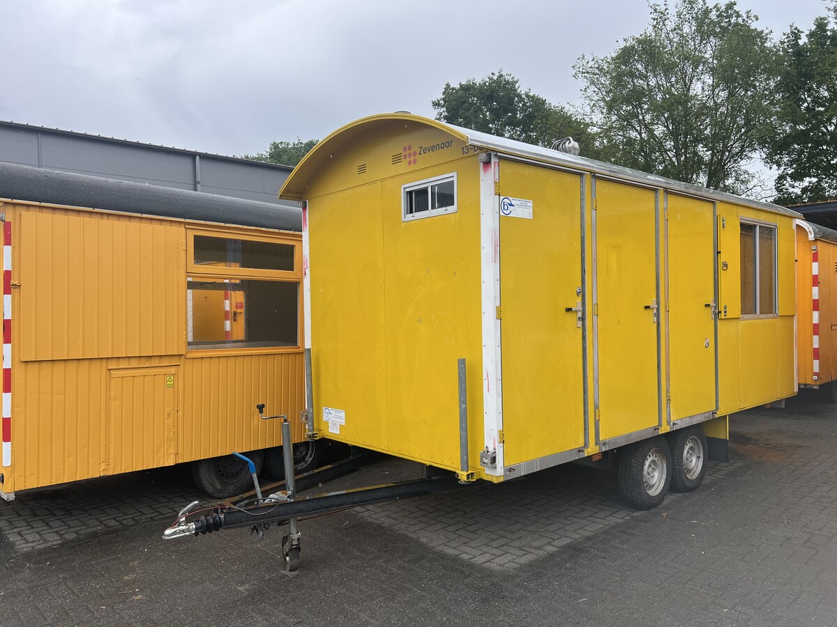 Afbeelding bij Schaftwagen snelverkeer 