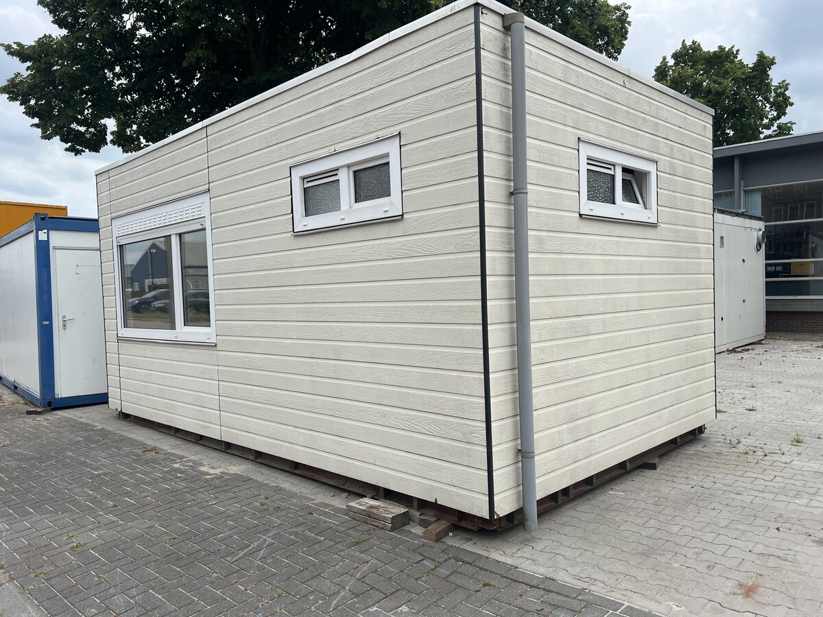 Afbeelding bij Zorgunit / Mantelzorg unit