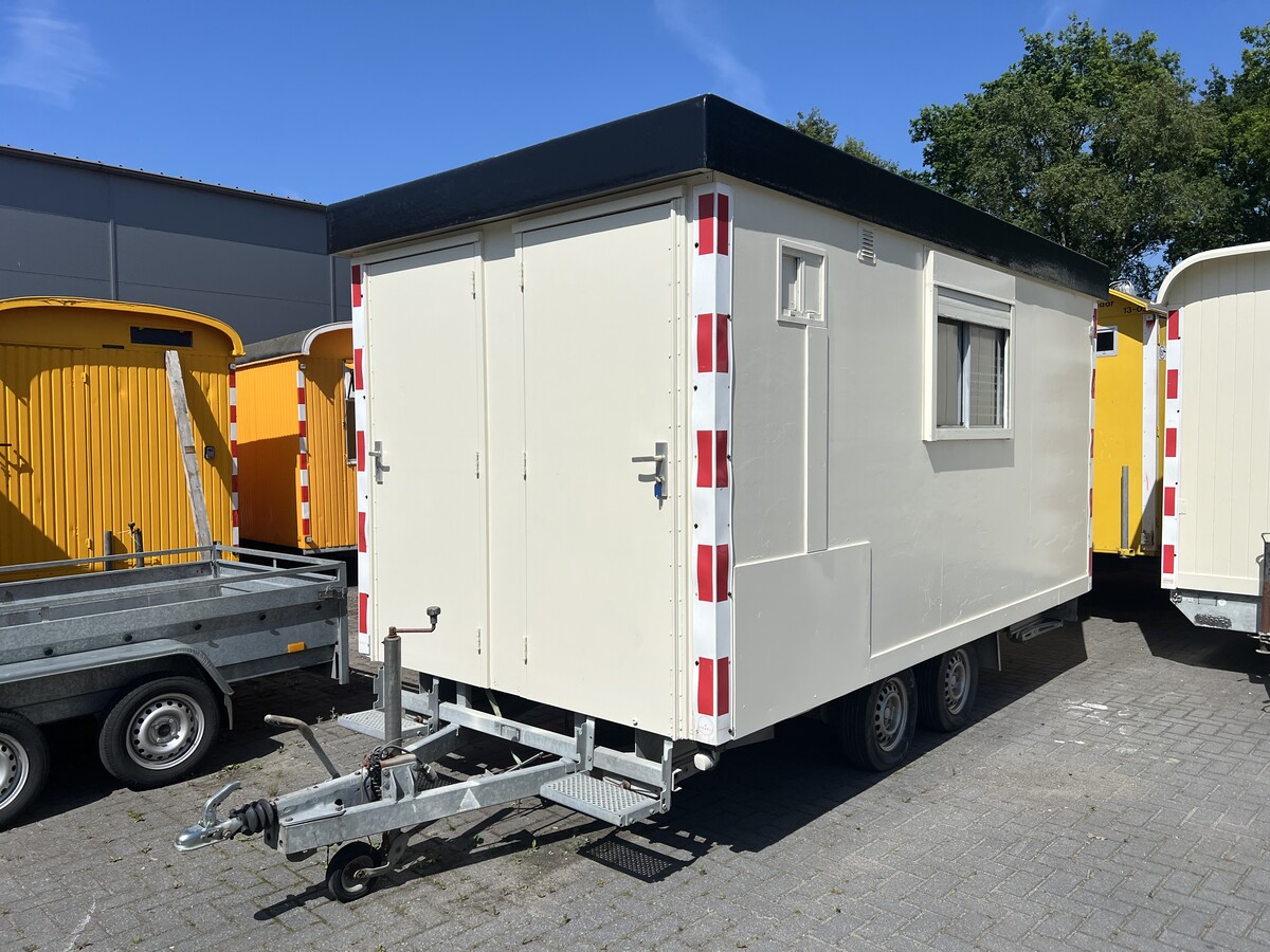 Afbeelding bij Schaftwagen snelverkeer 