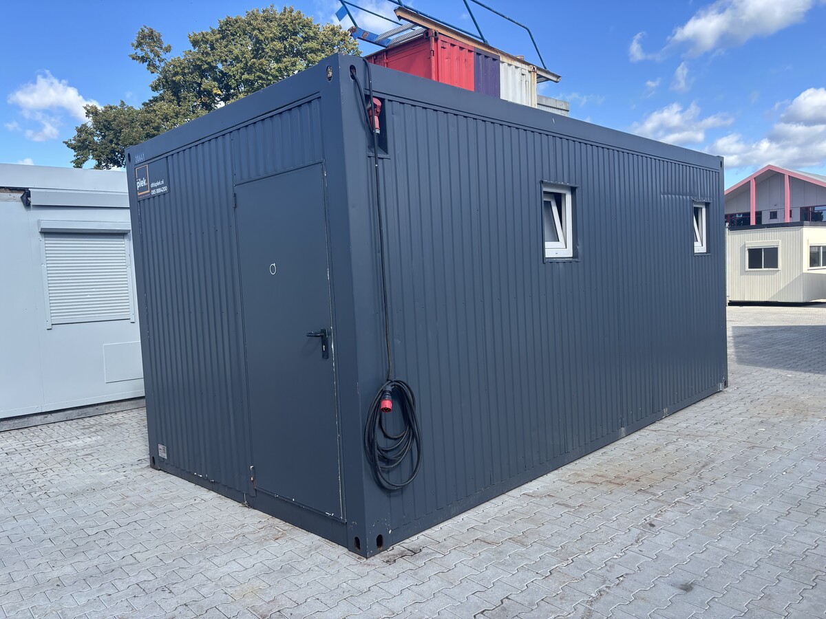 Afbeelding bij Douche unit