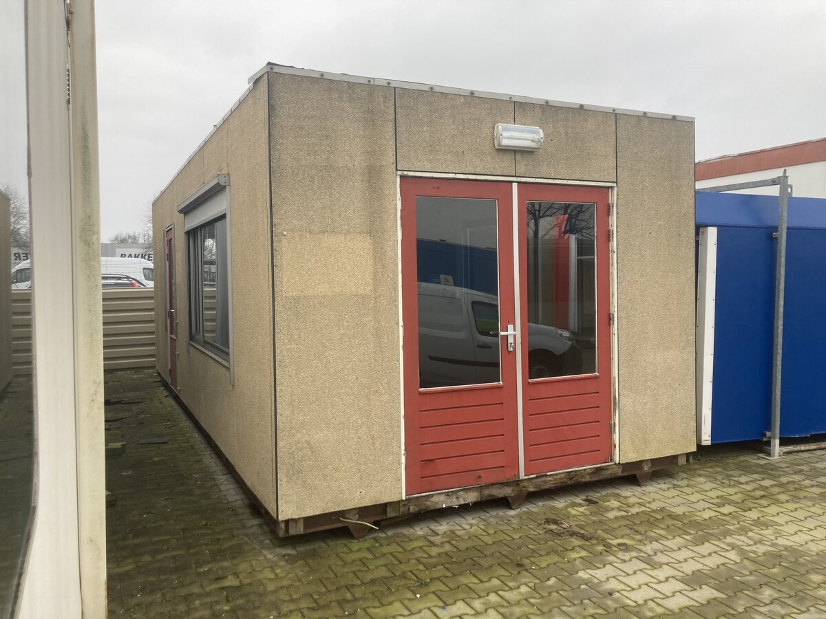 Afbeelding bij Kantoorunit / Kantine 