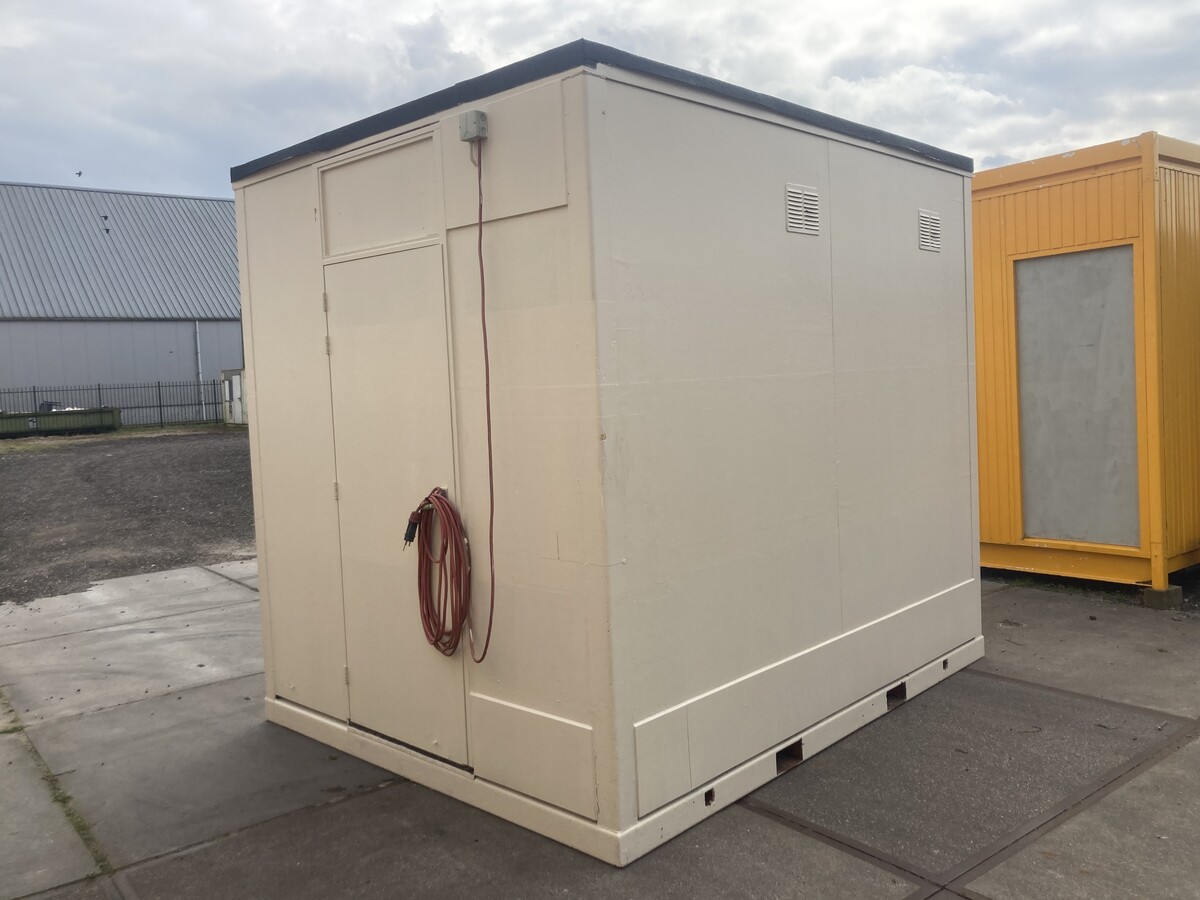 Afbeelding bij Toiletunit / sanitair unit