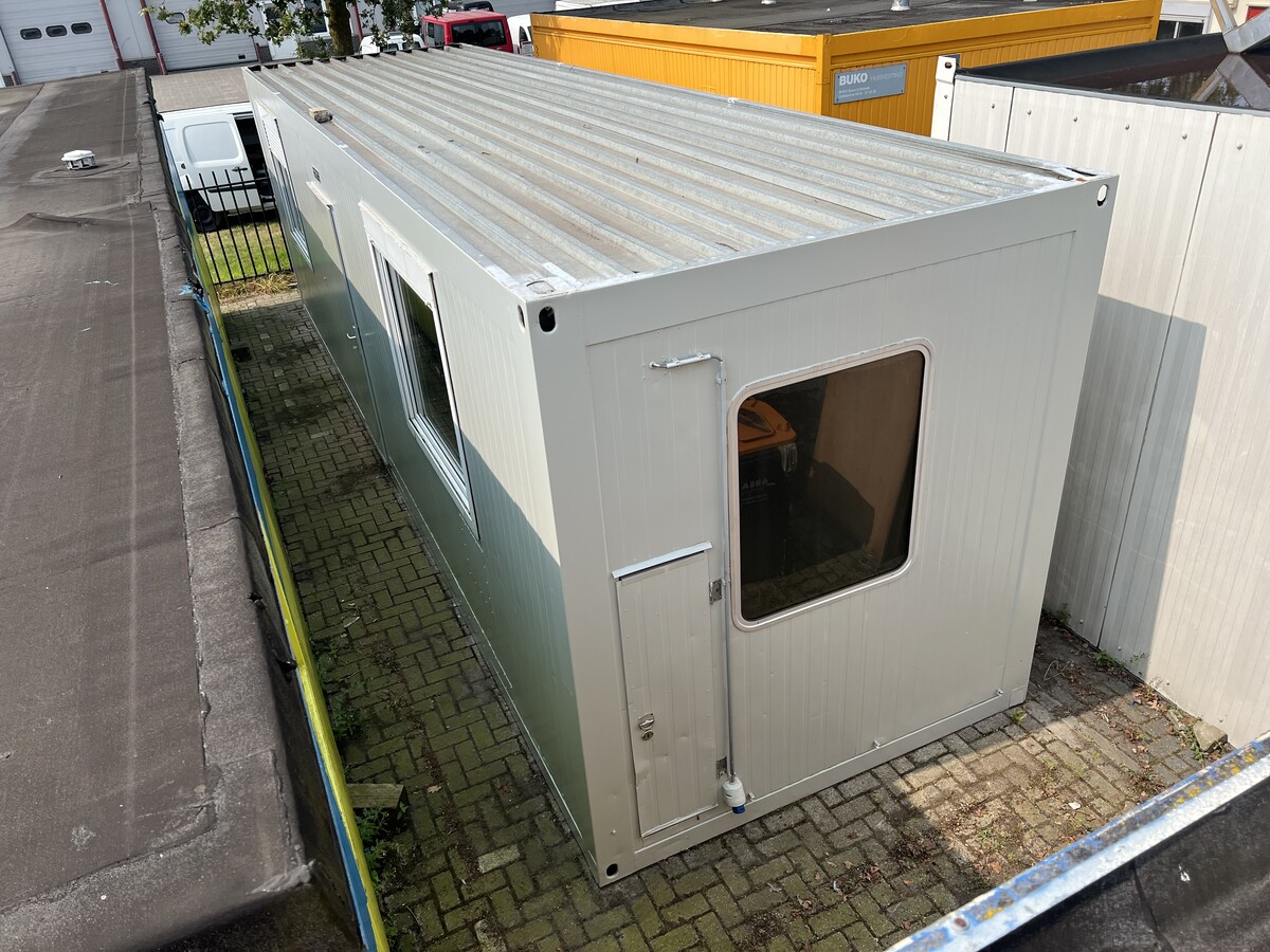 Afbeelding bij Kantoorunit 30 Ft