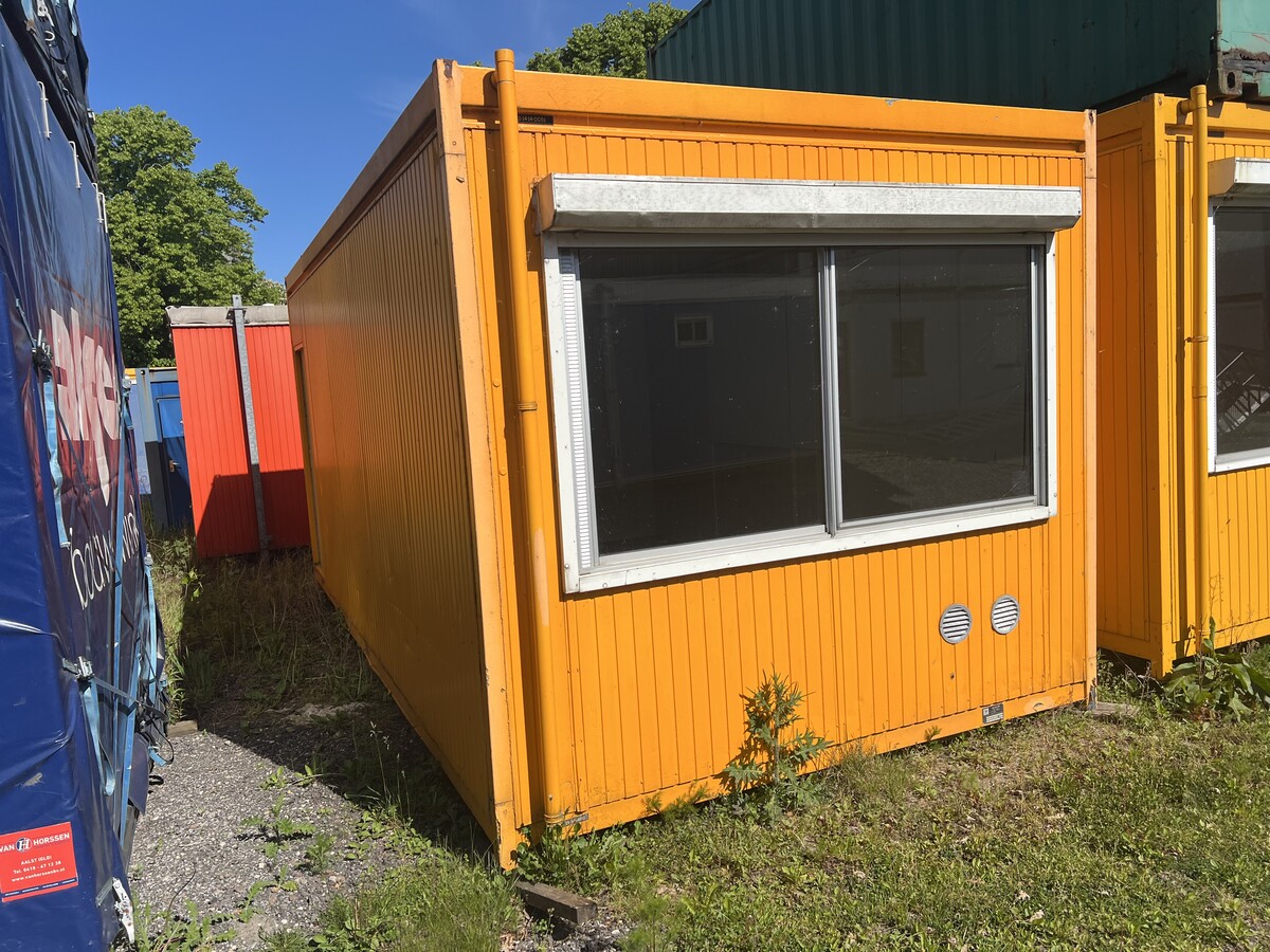 Afbeelding bij Kantoorunit 