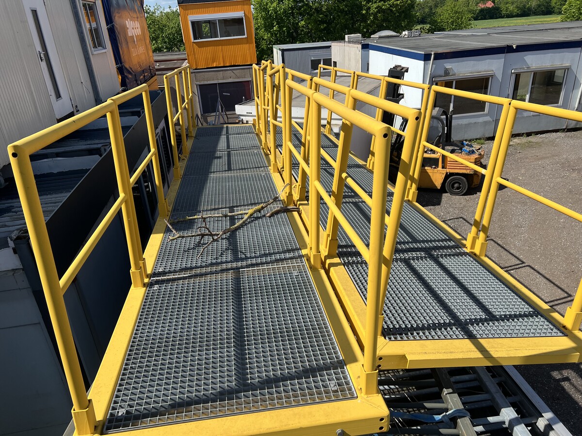 Afbeelding bij Loopbrug 