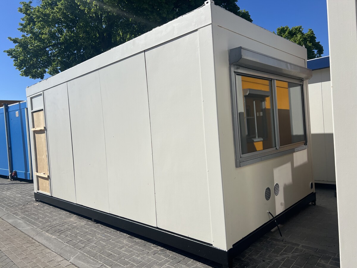 Afbeelding bij Kantoorunit 