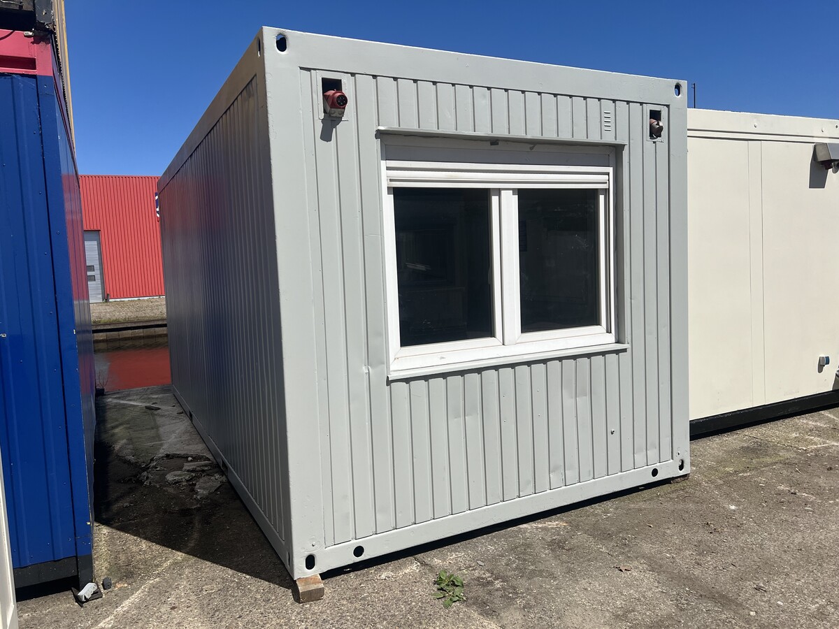 Afbeelding bij Kantoorunit 