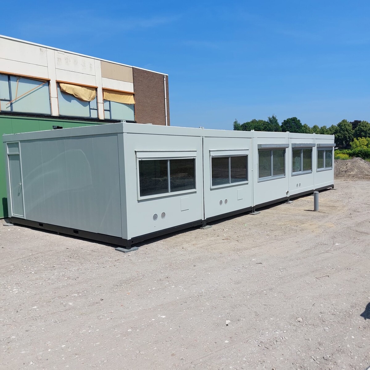 Afbeelding bij Bouwproject in Hengelo 