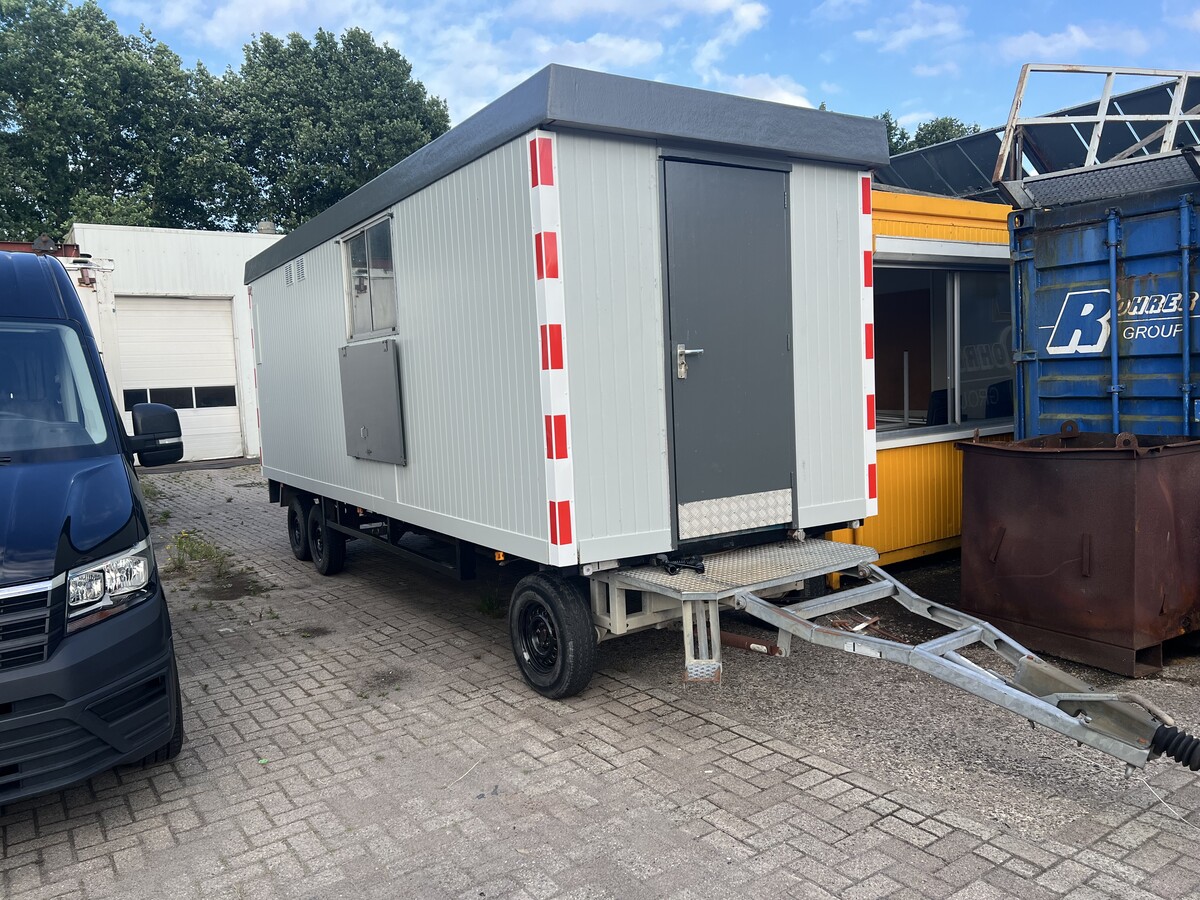 Afbeelding bij Schaftwagen snelverkeer 