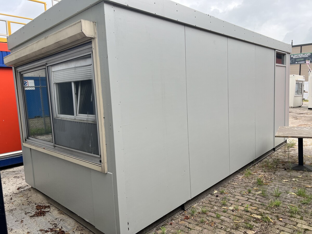 Afbeelding bij Kantoorunit 