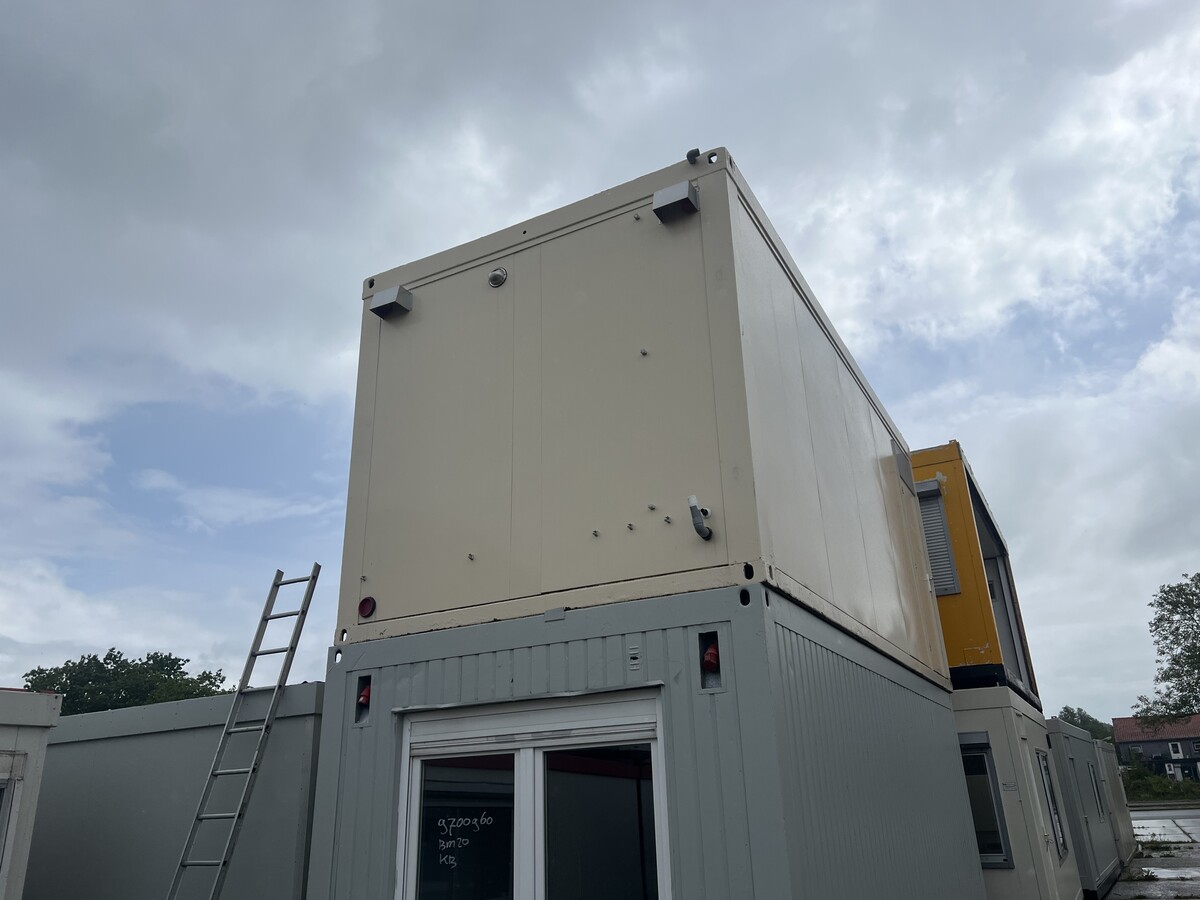 Afbeelding bij Toiletunit dames en heren 