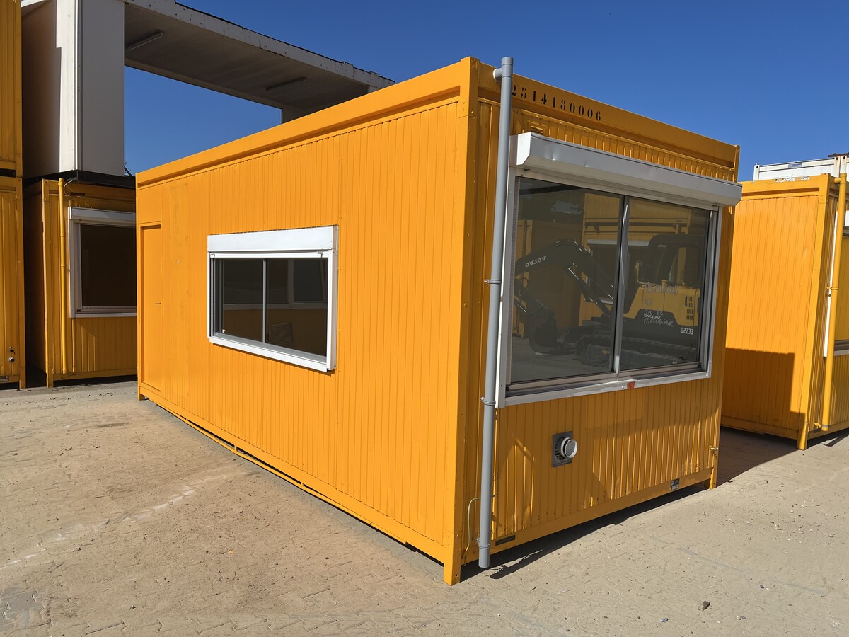 Afbeelding bij Kantoorunit 