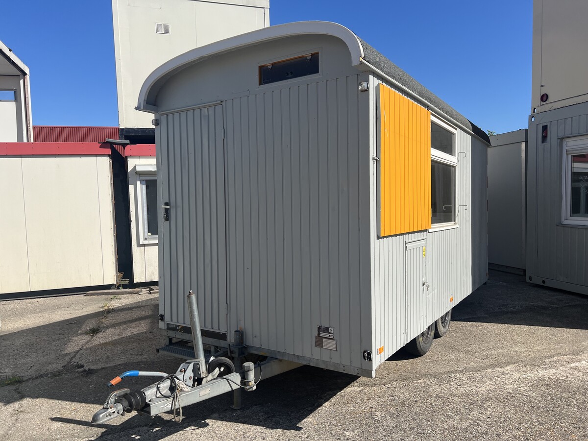 Afbeelding bij Schaftwagen snelverkeer 