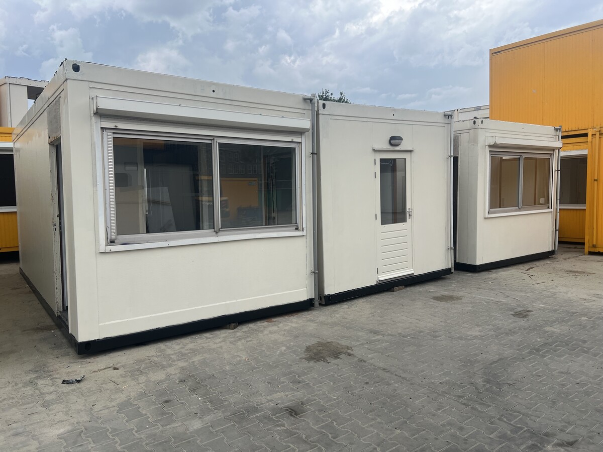 Afbeelding bij Kantoorunit met 3 vertrekken 