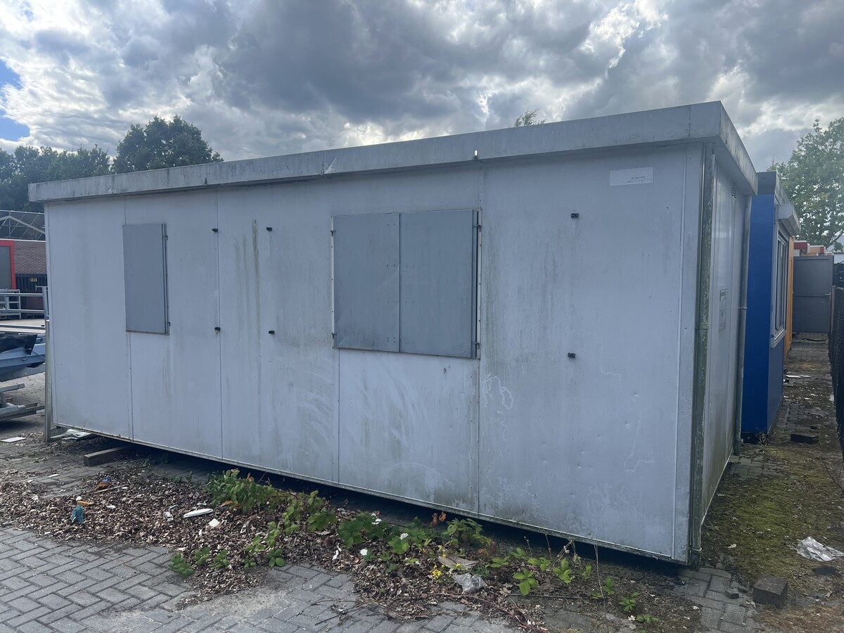 Afbeelding bij Kantoorunit