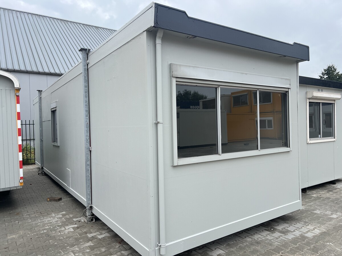 Afbeelding bij Kantoorunit / Uitvoerders keet 