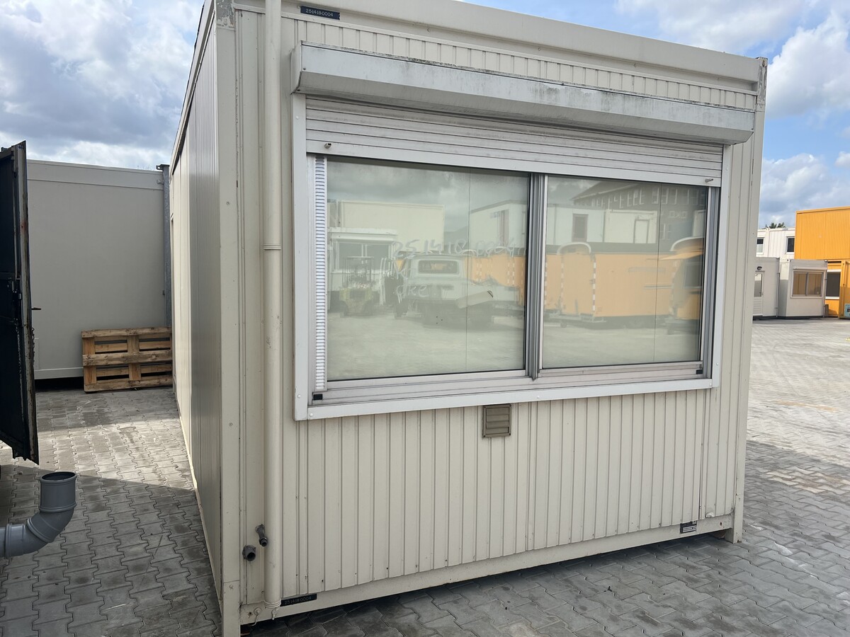 Afbeelding bij Kantoorunit / Opslagunit 