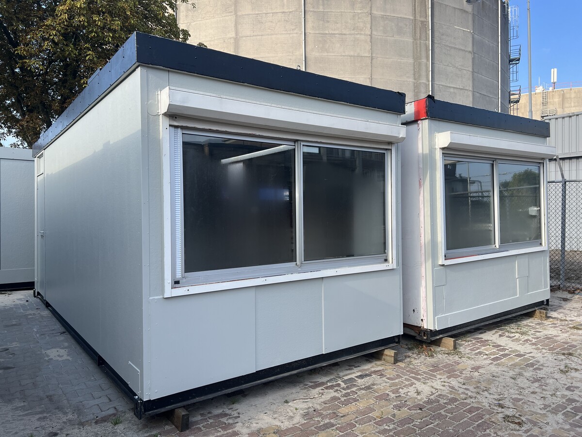 Afbeelding bij Kantoorunit 
