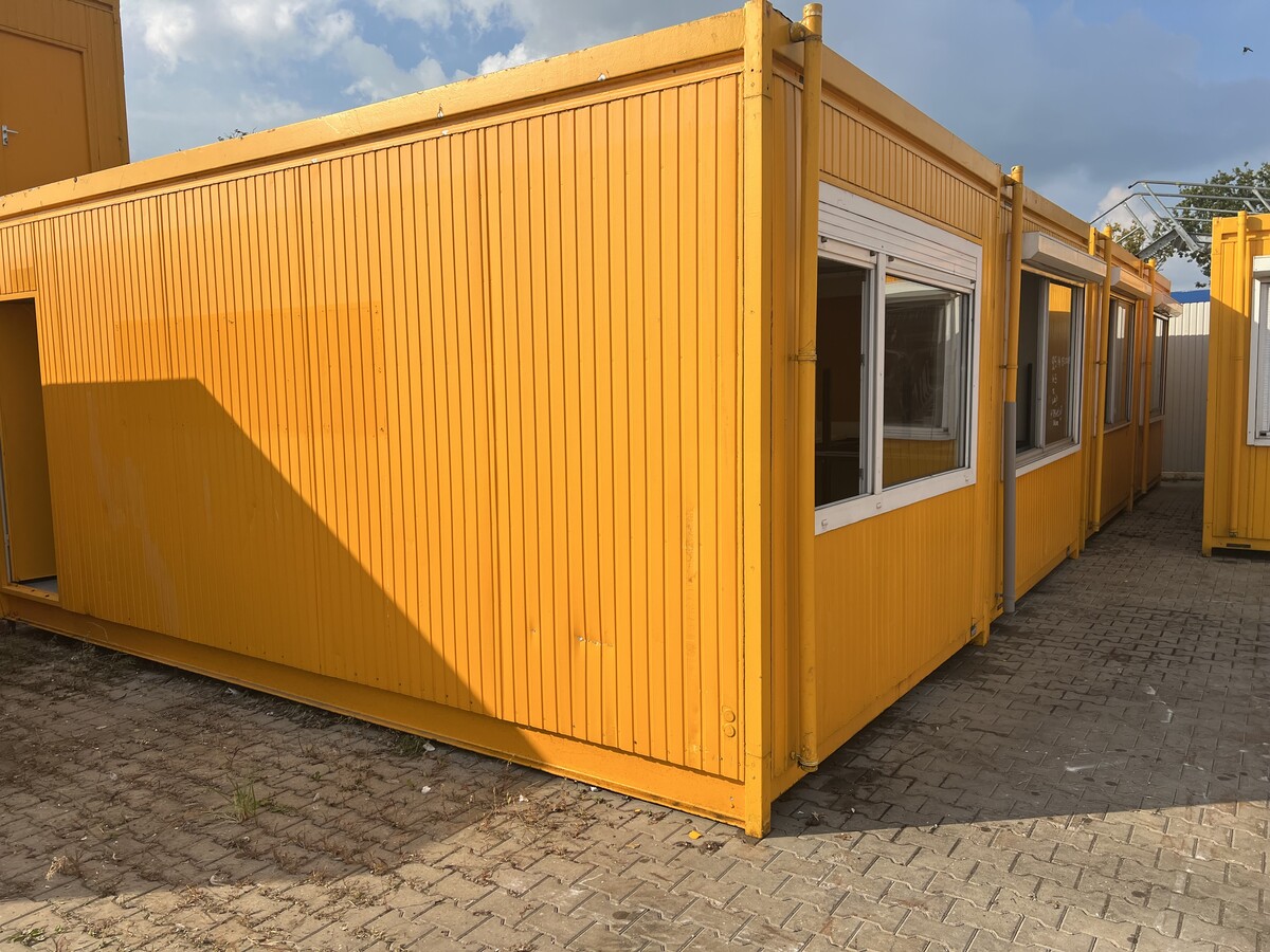 Afbeelding bij Kantoorunit / Woonunit 