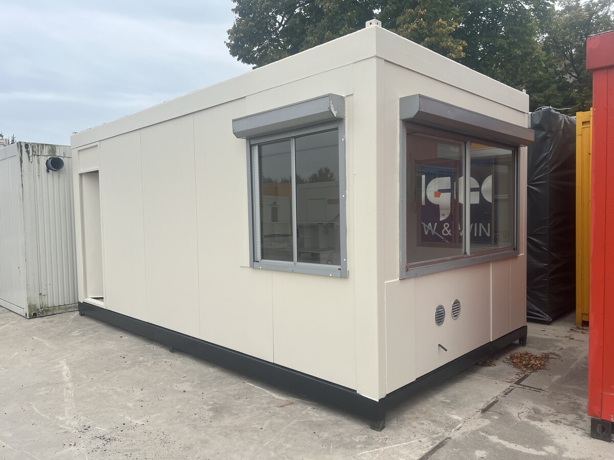 Afbeelding bij Gereserveerd