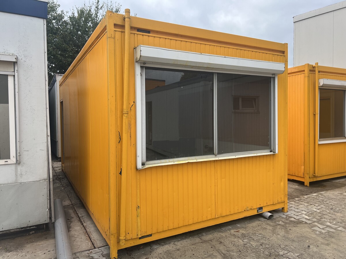 Afbeelding bij Kantoorunit 