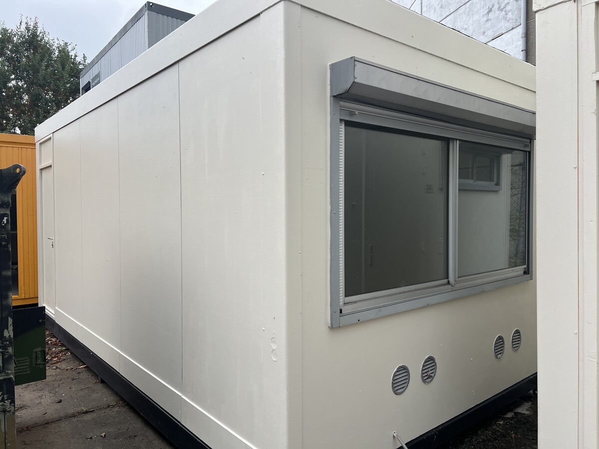 Afbeelding bij Kantoorunit 