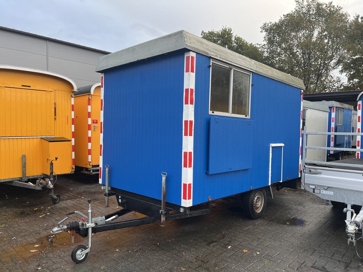 Afbeelding bij Schaftwagen snelverkeer 