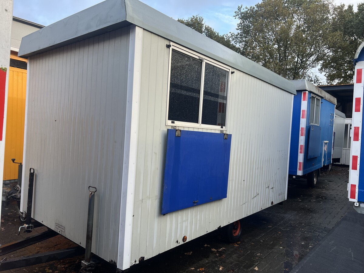 Afbeelding bij Schaftwagen 