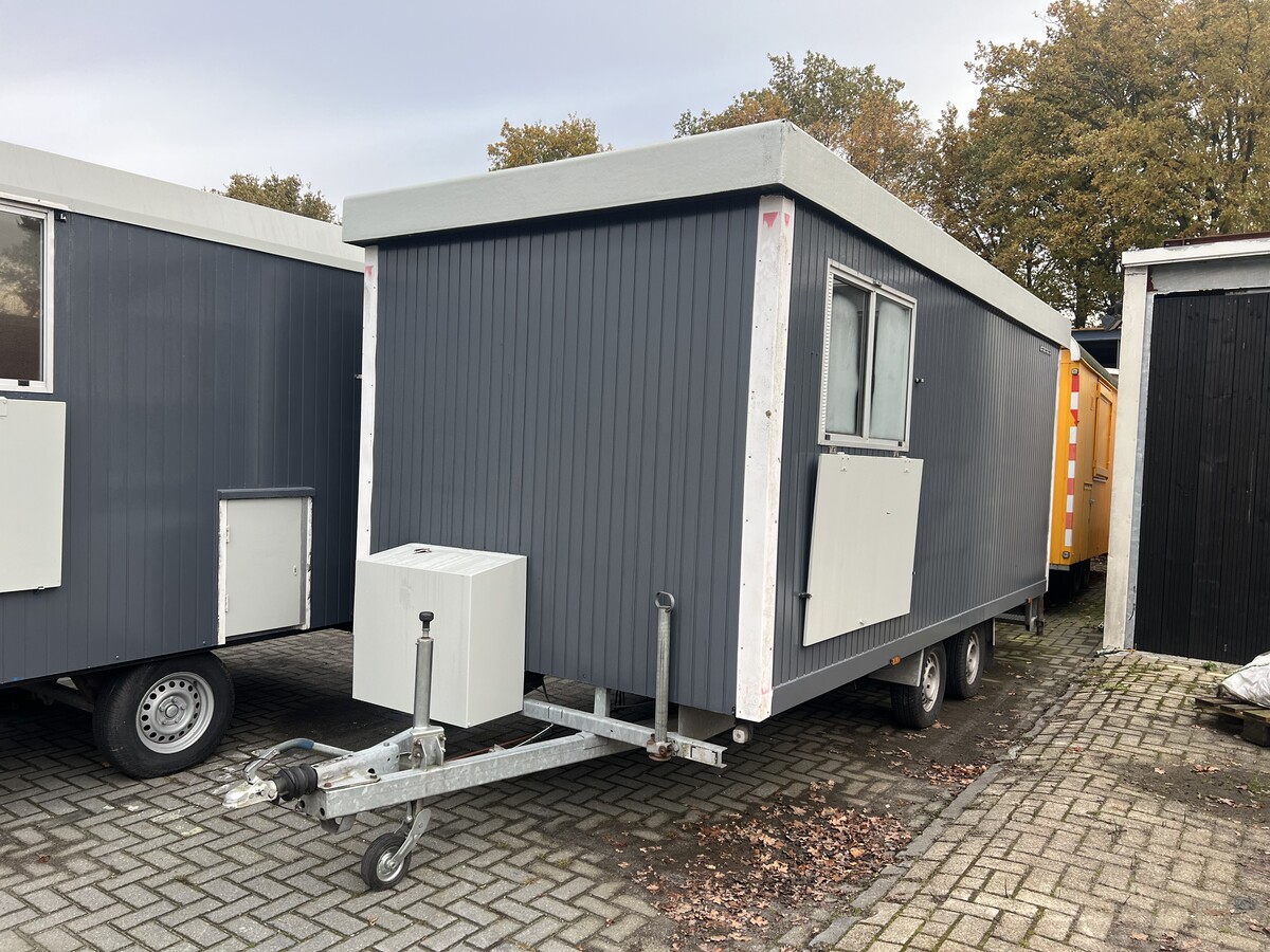 Afbeelding bij Schaftwagen snelverkeer 