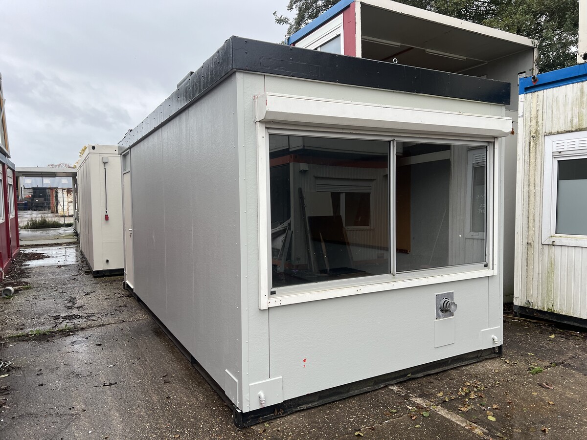 Afbeelding bij Kantoorunit 