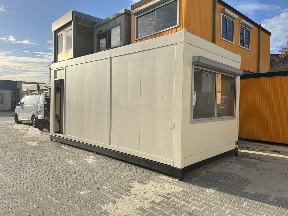 Afbeelding bij Kantoorunit 