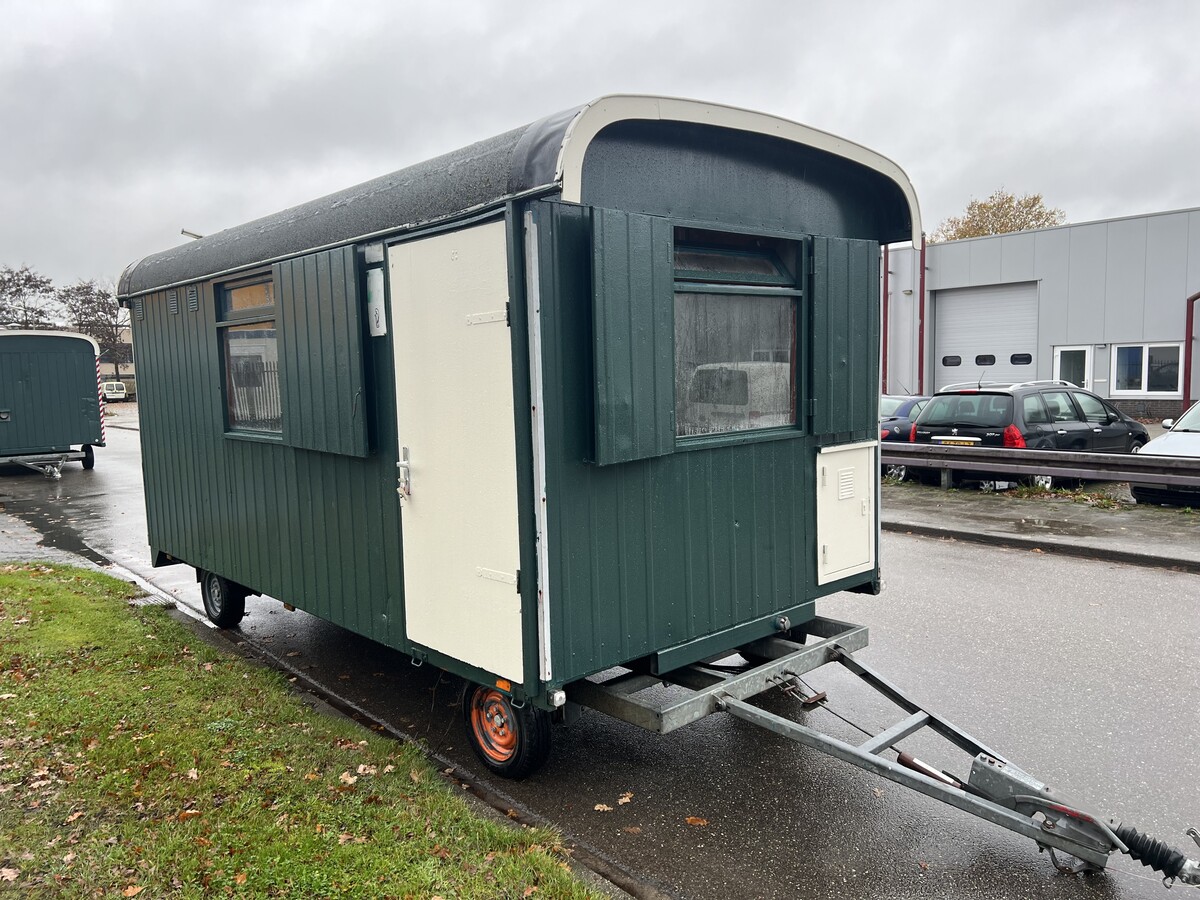 Afbeelding bij Schaftwagen snelverkeer 