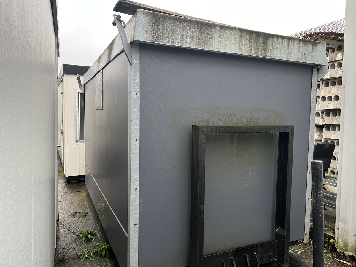 Afbeelding bij Opslag unit 