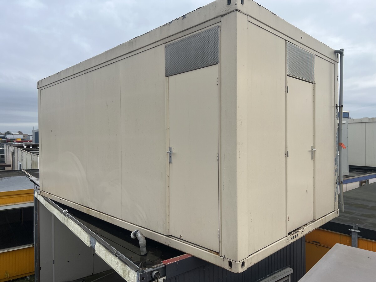 Afbeelding bij Toiletunit / Sanitairunit