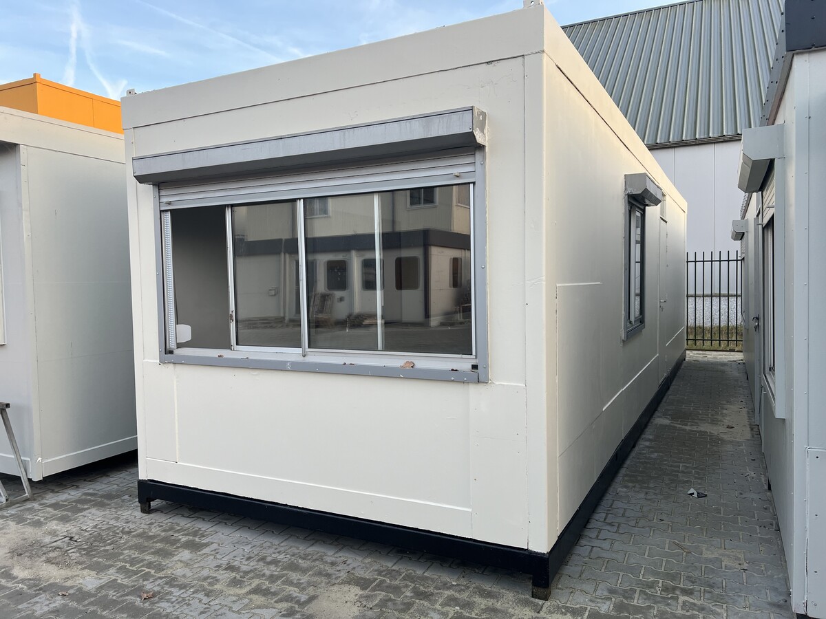 Afbeelding bij Kantoorunit / Schaft unit 