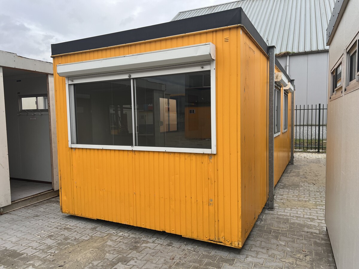 Afbeelding bij Kantoorunit 