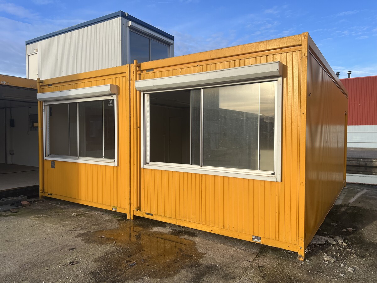 Afbeelding bij Kantoorunit