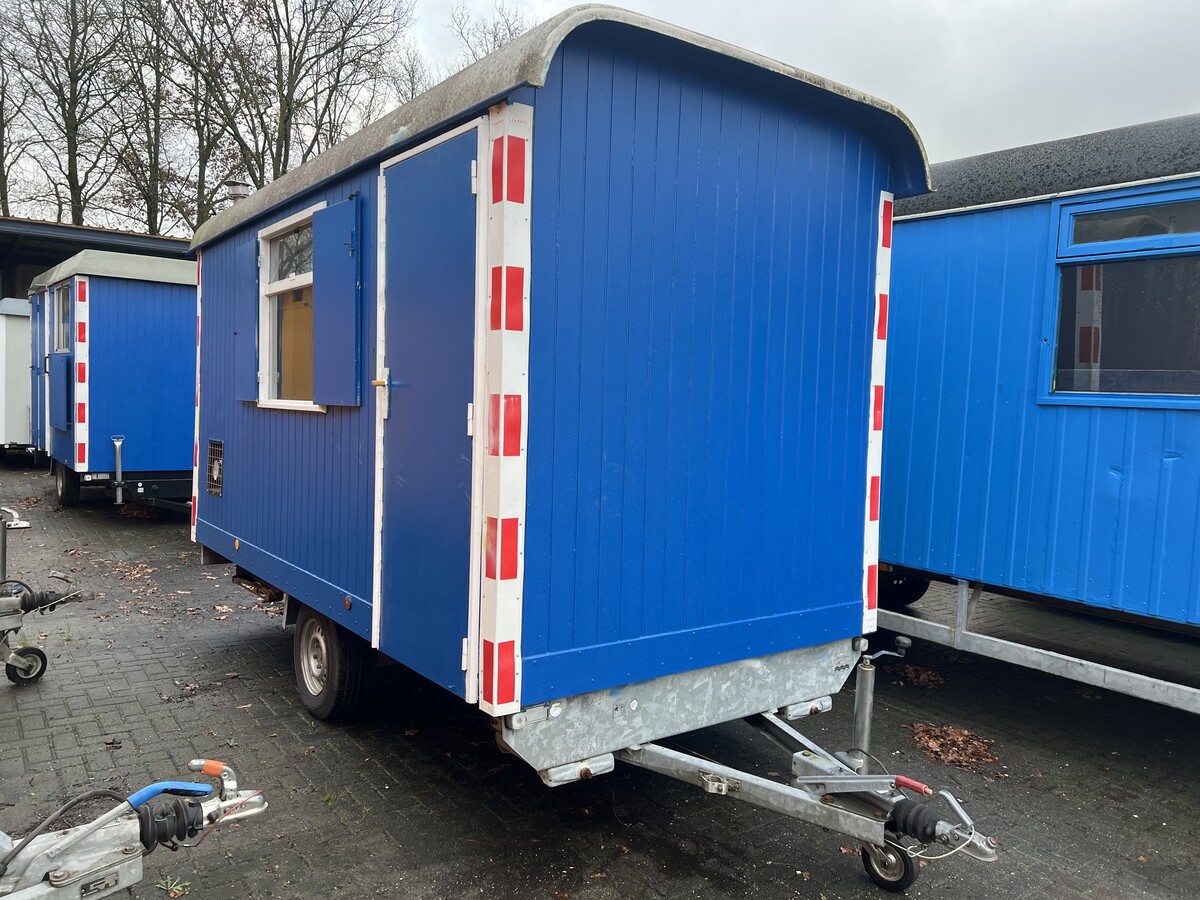 Afbeelding bij Schaftwagen snelverkeer 