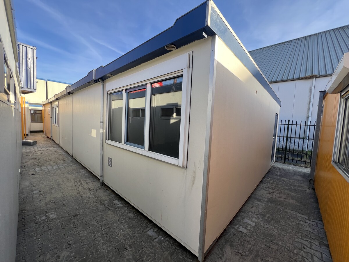 Afbeelding bij Woonunit / Sanitair set / Schakel units