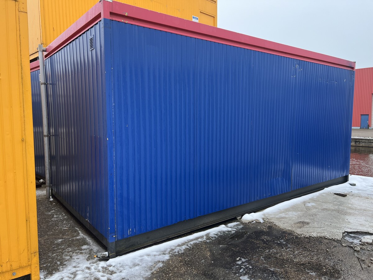 Afbeelding bij Opslagunit