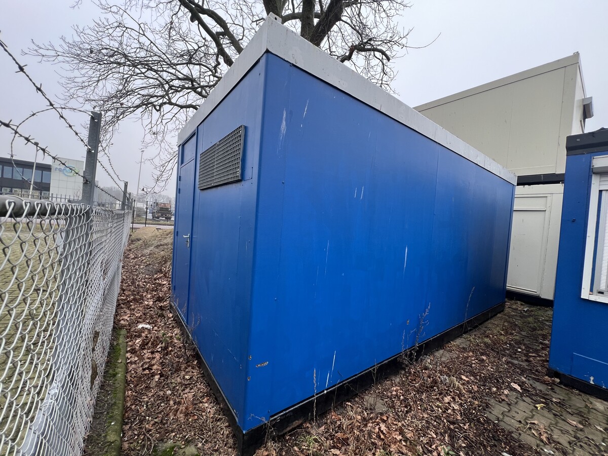 Afbeelding bij Sanitairunit 