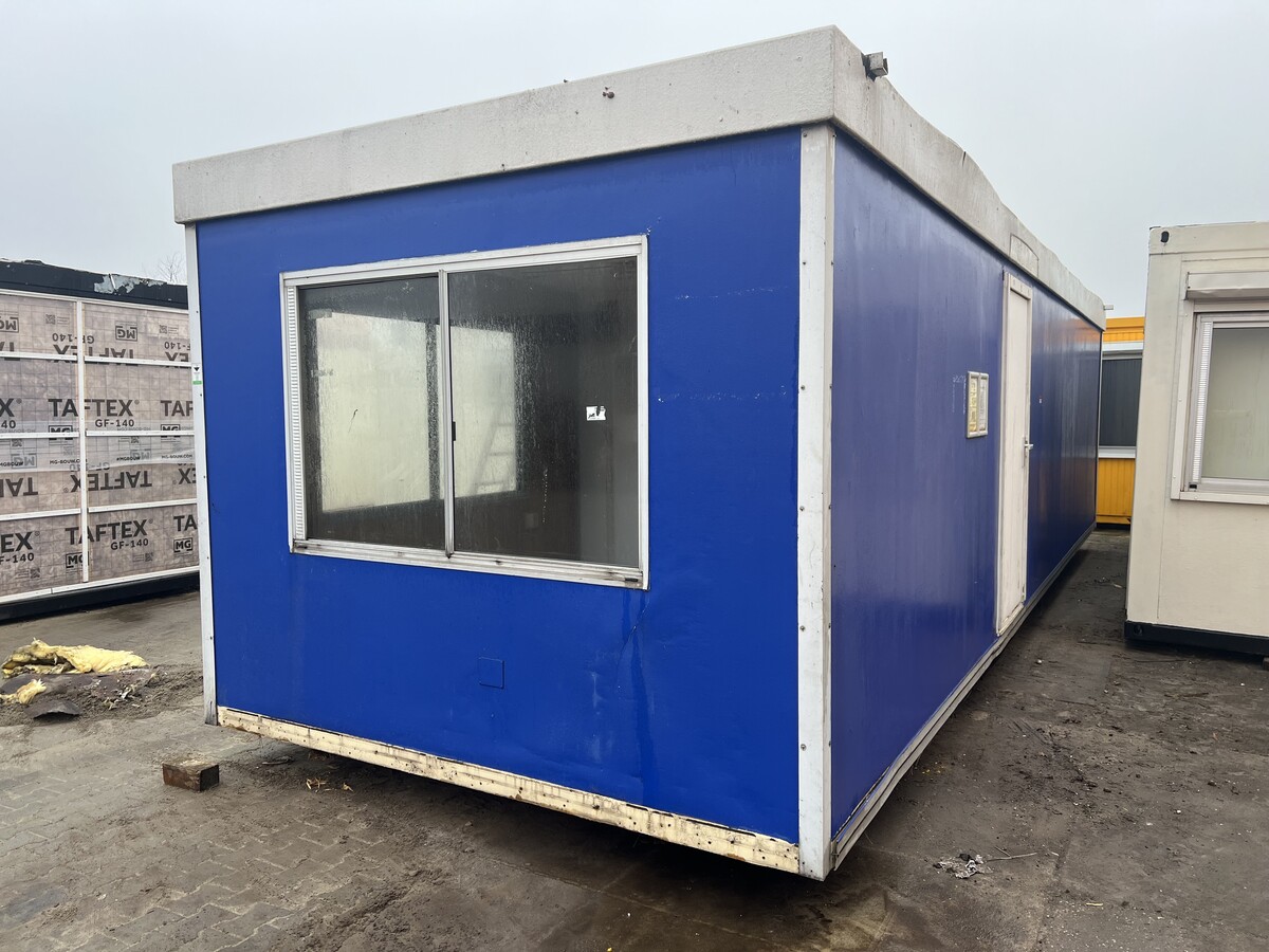 Afbeelding bij Kantoorunit 