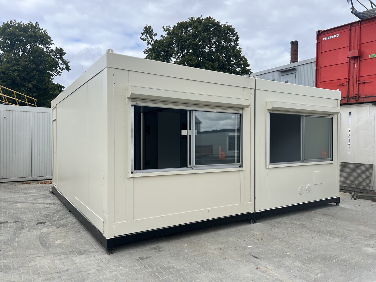 Afbeelding bij Kantoorunit / Directie keet 